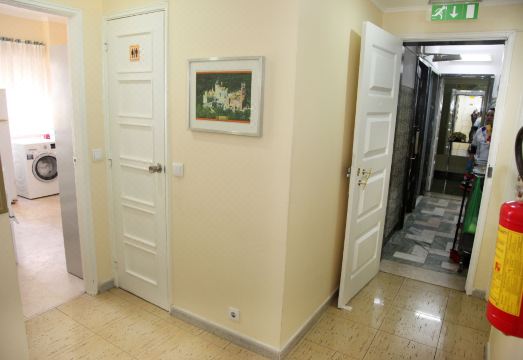 리스본 스위트 홈 전경