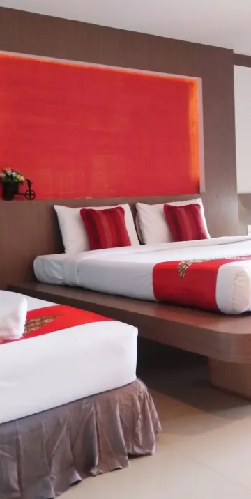 ห้อง 3 ที่นอน