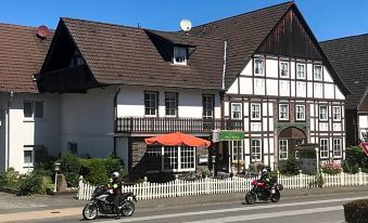 Hotel Hoxter am Jakobsweg