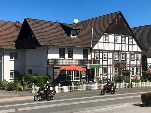 Hotel Hoxter am Jakobsweg - Wifi