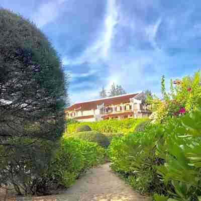 Villa Louise Hue Beach Boutique Hotel Hotel Exterior