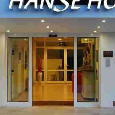Hanse Hotel Hotel Exterior