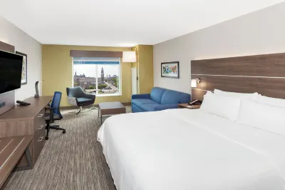 Holiday Inn Express & Suites Downtown Ottawa East