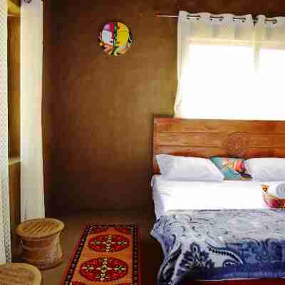 Ajinkya Jungle Lake Farm Resort Rooms