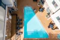 Fairfield Inn & Suites San Antonio Alamo Plaza/Convention Center - Uima-altaat