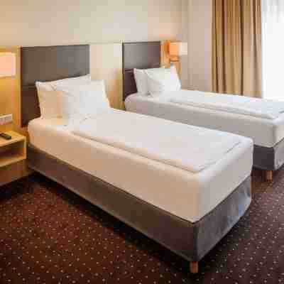 Lanzcarre Hotel Mannheim, Radisson Individuals Rooms