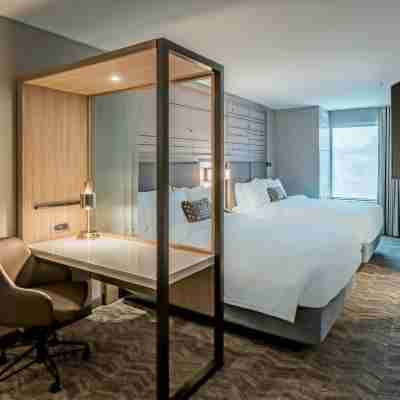 SpringHill Suites Fort Worth Historic Stockyards Rooms