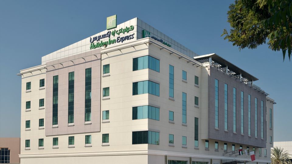 Holiday Inn Express Dubai Safa Park