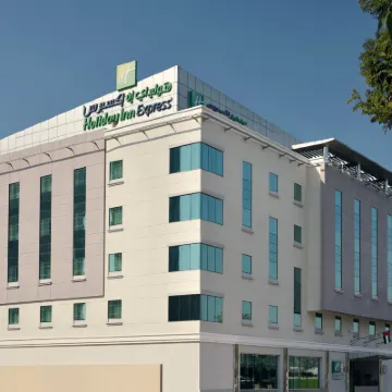 Holiday Inn Express Dubai Safa Park Hotels near Downtown Dubai