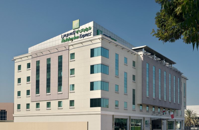Holiday Inn Express Dubai Safa Park