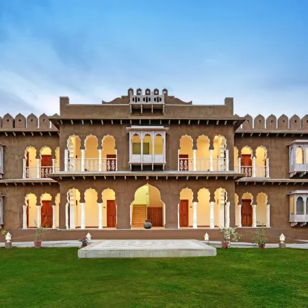 Pushkar Fort - Luxury Heritage Resort
