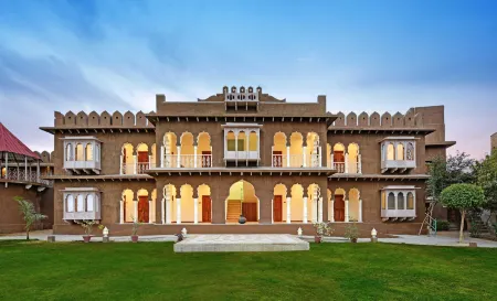 Pushkar Fort - Luxury Heritage Resort