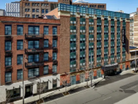 洲際英迪格酒店克里夫蘭市中心 克里夫蘭酒店