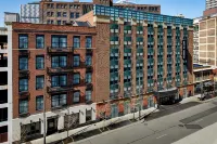 洲際英迪格飯店克里夫蘭市中心 住宿飯店