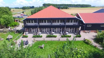 Crea-Trends Vacations Hotels in Nieuwvliet