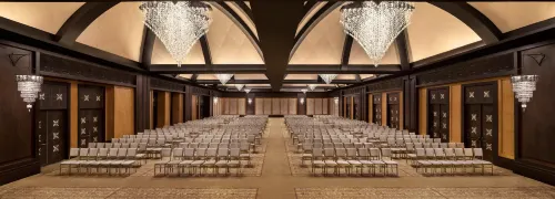 فندق سانت ريجيس القاهرة مرافق الأعمال Photos