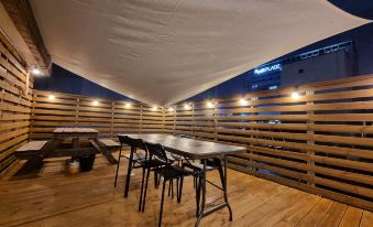 Olive Hostel Dongdaemun
