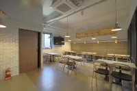 Ulsan Seongnamdong Brown Dot