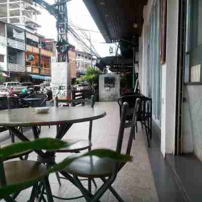 Haysoke Guesthouse Dining/Meeting Rooms