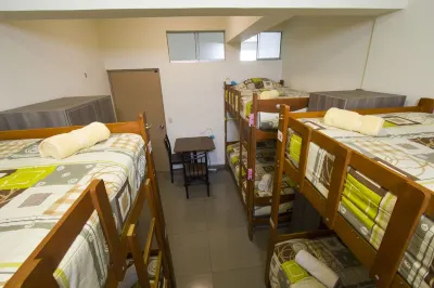 Lima House Hostel Các khách sạn ở 