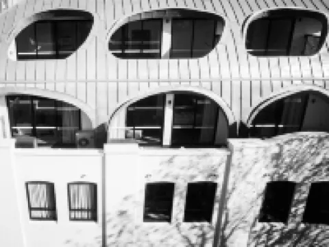 尾流百老匯公寓酒店 歐緹莫酒店