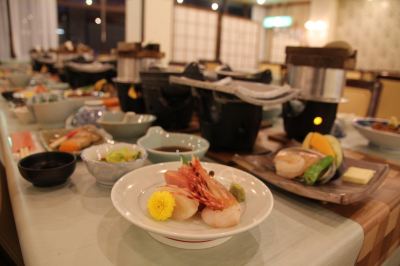 レストラン 八幡平ライジングサンホテルの写真