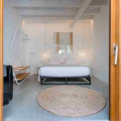 Sodium Boutique Hotel Rooms