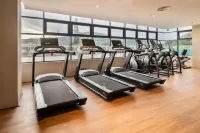 Zenith Hotel Cameron - Gym