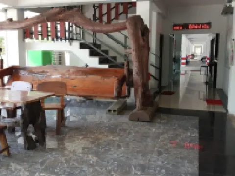 โรงแรมทานตะวันเพลส โรงแรมในร้อยเอ็ด