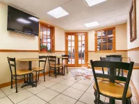 Best Western Ashbury Inn - sarapan