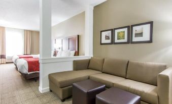 Comfort Suites West Omaha