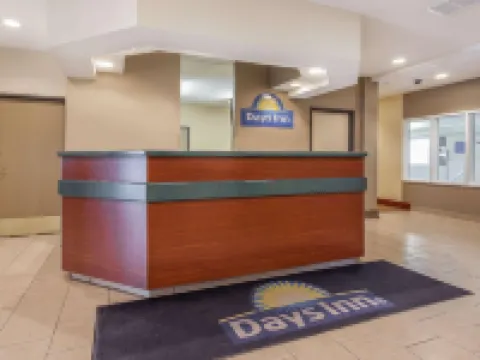 Days Inn by Wyndham Near Kansas Speedway Hotels in Wyandotte County