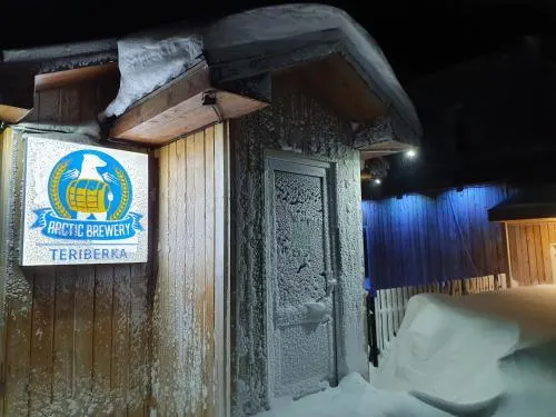Arctic Brewery Hotel Hotels in Severomorsk