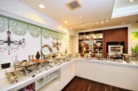 Grand Park Hotel Panex Kimitsu - breakfast