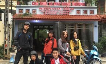 Hang Thuong Hostel