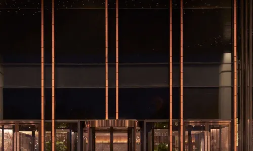 Tianjin Marriott Hotel National Convention and Exhibition Center