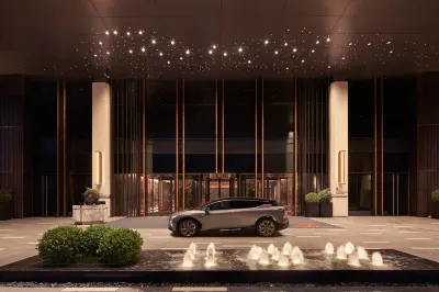 Tianjin Marriott Hotel National Convention and Exhibition Center Hotels in Tianjin