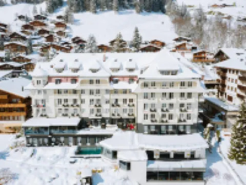 The Cambrian 아델보덴 호텔