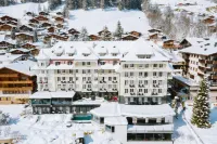 The Cambrian Hotels near Bergbahnen Adelboden AG