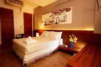 U431 Chaengwattana Hotels in Pak Kret