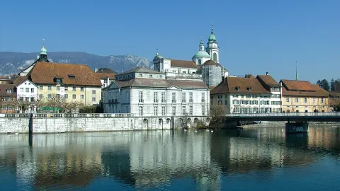 H4 Solothurn in Solothurn
