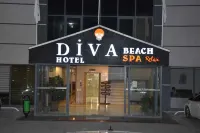 迪瓦圖爾卡海灘酒店 - SPA