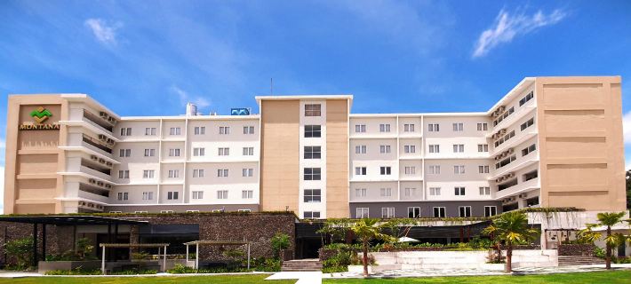 Montana Premier Senggigi Hotel a Lombok