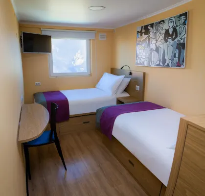 Hotel Modular Express Calama