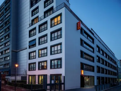 Aparthotel Adagio Access Paris Bastille Hotels in Paris