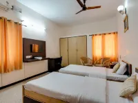 Corner Stay Serviced Apartment-Racecourse Hotel di 