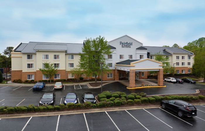Fairfield Inn & Suites Richmond Innsbrook