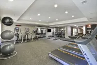 Courtyard Dalton - gimnasio