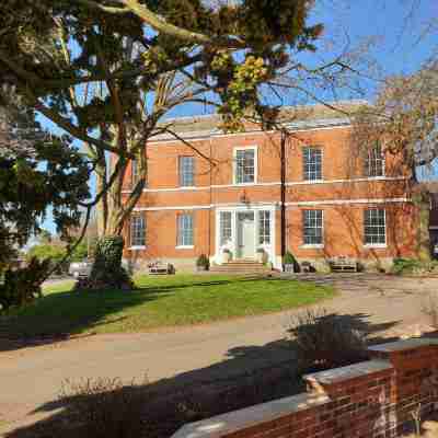 Breedon Hall Hotel Exterior