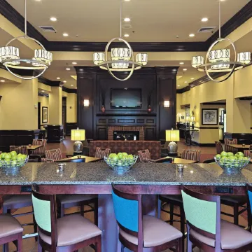 Hampton Inn & Suites Asheville Airport